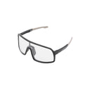 Marsquest Model S Running Sunglasses - Carbon Black / Crystal