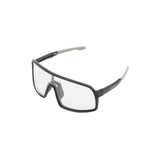Marsquest Model S Running Sunglasses - Carbon Black / Crystal