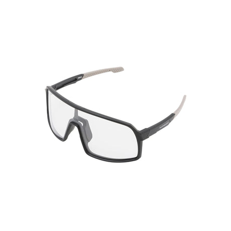 Marsquest Model S Running Sunglasses - Carbon Black / Crystal