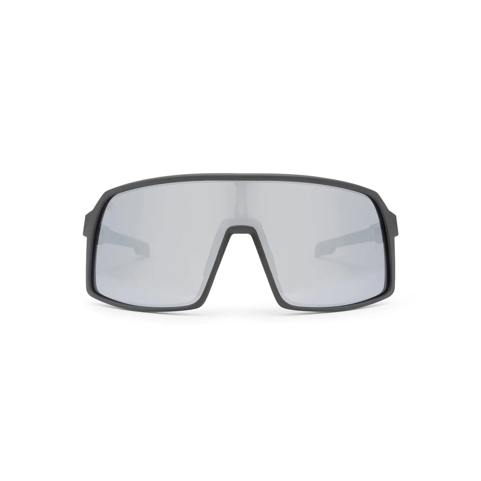 Marsquest Model S Running Sunglasses - Carbon Black / Grey