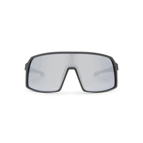 Marsquest Model S Running Sunglasses - Carbon Black / Grey