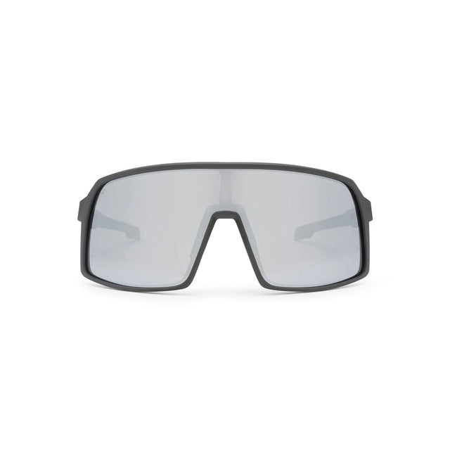 Marsquest Model S Running Sunglasses - Carbon Black / Grey
