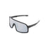 Marsquest Model S Running Sunglasses - Carbon Black / Grey