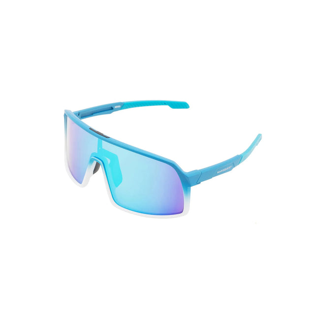 Marsquest Model S Running Sunglasses - Blue / Blue