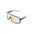 Marsquest Model S Running Sunglasses - Carbon Black / Rose