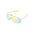 Marsquest Model S Running Sunglasses - Cystal / Yellow