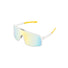Marsquest Model S Running Sunglasses - Cystal / Yellow