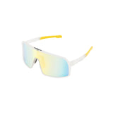 Marsquest Model S Running Sunglasses - Cystal / Yellow