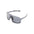 Marsquest Model S Running Sunglasses - Carbon Black / Charcoal