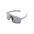 Marsquest Model S Running Sunglasses - Carbon Black / Charcoal