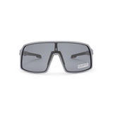 Marsquest Model S Running Sunglasses - Carbon Black / Charcoal