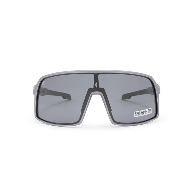 Marsquest Model S Running Sunglasses - Carbon Black / Charcoal