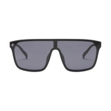 Marsquest Model X Running Sunglasses - Carbon Black / Charcoal
