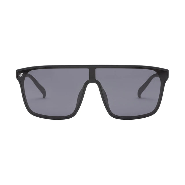 Marsquest Model X Running Sunglasses - Carbon Black / Charcoal