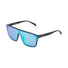 Marsquest Model X Running Sunglasses - Carbon Black / Blue