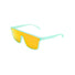 Marsquest Model X Running Sunglasses - Light Green / Orange