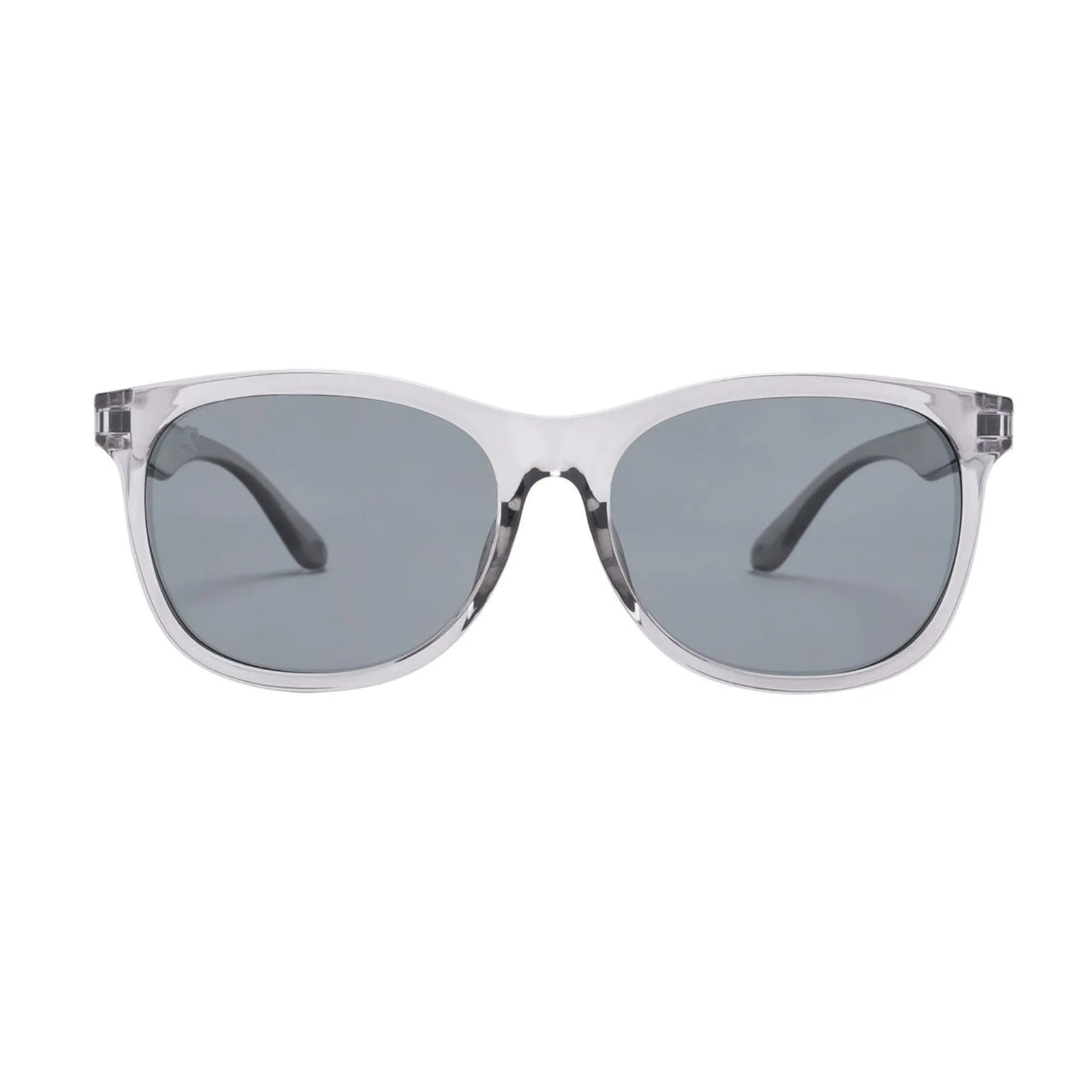 Marsquest Momentum Running Sunglasses - Crystal Black / Charcoal