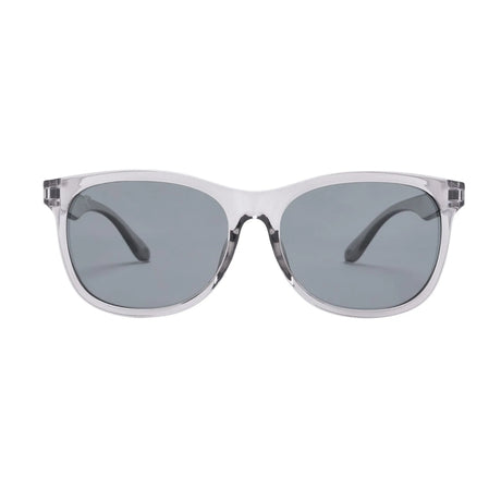 Marsquest Momentum Running Sunglasses - Crystal Black / Charcoal