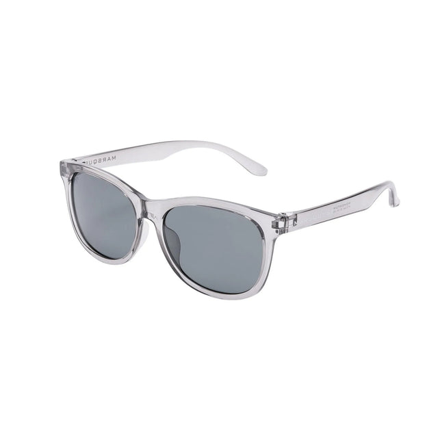 Marsquest Momentum Running Sunglasses - Crystal Black / Charcoal