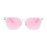 Marsquest Momentum Running Sunglasses - Crystal / Rose