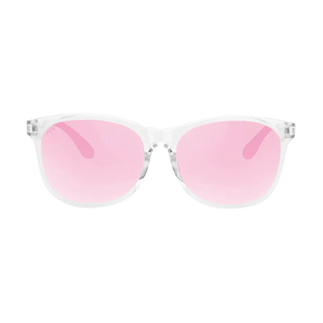 Marsquest Momentum Running Sunglasses - Crystal / Rose