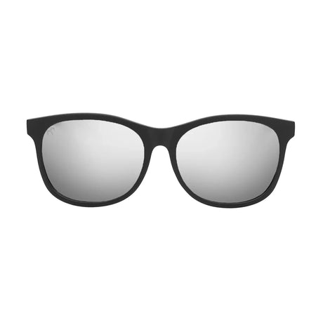 Marsquest Momentum Running Sunglasses - Carbon Black / Silver
