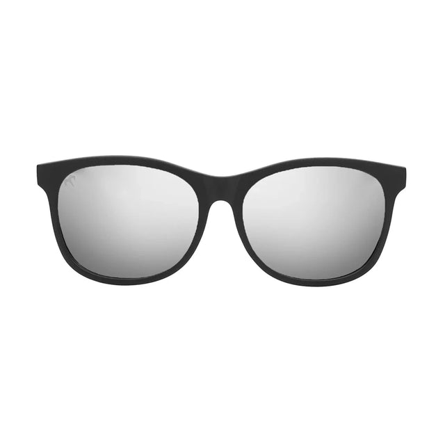 Marsquest Momentum Running Sunglasses - Carbon Black / Silver