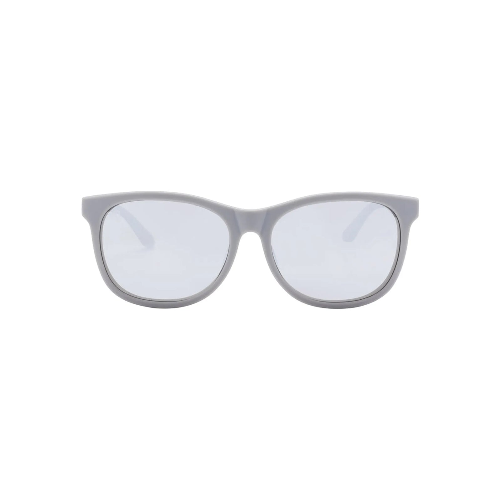 Marsquest Momentum Running Sunglasses - Silver / Grey