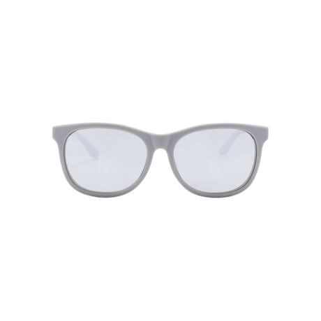 Marsquest Momentum Running Sunglasses - Silver / Grey