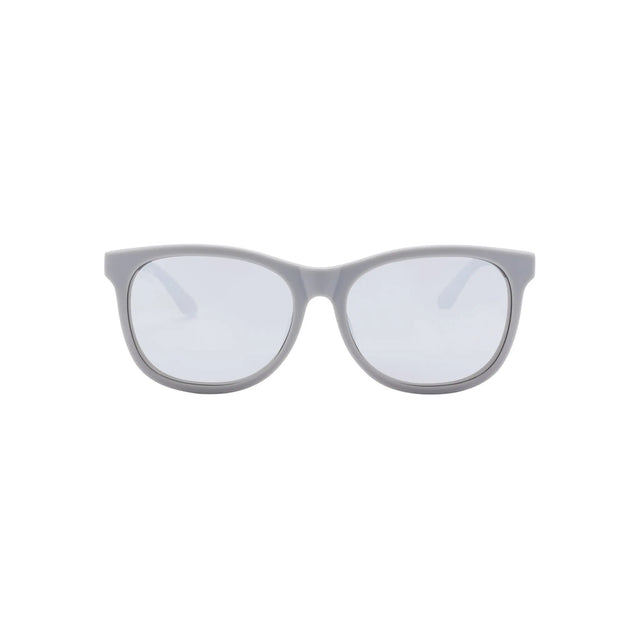 Marsquest Momentum Running Sunglasses - Silver / Grey