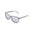 Marsquest Momentum Running Sunglasses - Silver / Grey