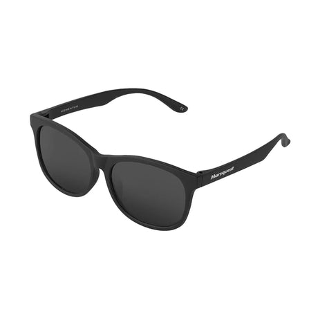 Marsquest Momentum Running Sunglasses - Carbon Black / Charcoal
