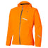 Mizuno 20K ER manteau imperméable de course à pied pour homme - Tangelo