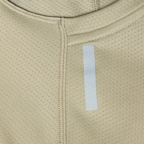 Mizuno DryAeroFlow T-shirt de course à pied pour homme - Elm