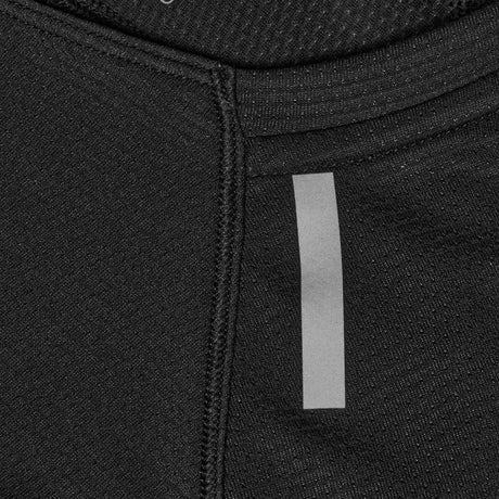 Mizuno DryAeroFlow T-shirt de course à pied pour homme - Noir