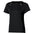 Mizuno DryAeroFlow T-shirt de course à pied pour femme - Noir