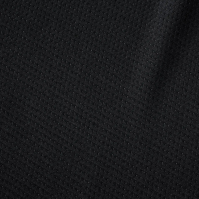 Mizuno DryAeroFlow T-shirt de course à pied pour femme - Noir