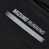 Mizuno DryAeroFlow T-shirt de course à pied pour femme - Noir