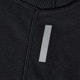 Mizuno DryAeroFlow T-shirt de course à pied pour femme - Noir