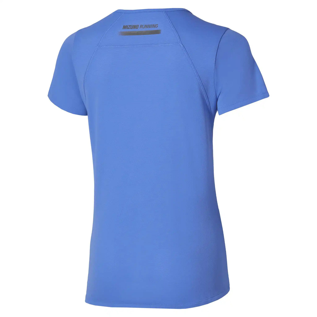 Mizuno DryAeroFlow T-shirt de course à pied pour femme - Ultramarine