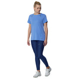 Mizuno DryAeroFlow T-shirt de course à pied pour femme - Ultramarine