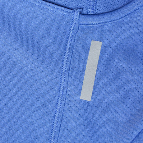 Mizuno DryAeroFlow T-shirt de course à pied pour femme - Ultramarine