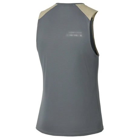 Mizuno DryAeroFlow camisole de course à pied pour homme - Elm