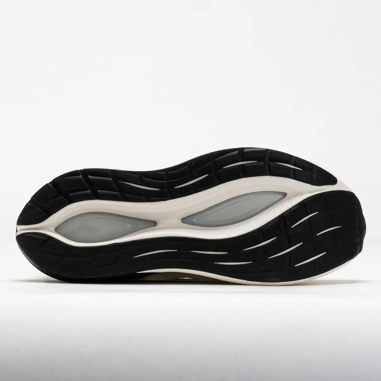 Mizuno Neo Vista 2 Origami chaussures de course à pied unisexes - Blanc / Noir