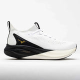 Mizuno Neo Vista 2 Origami chaussures de course à pied unisexes - Blanc / Noir