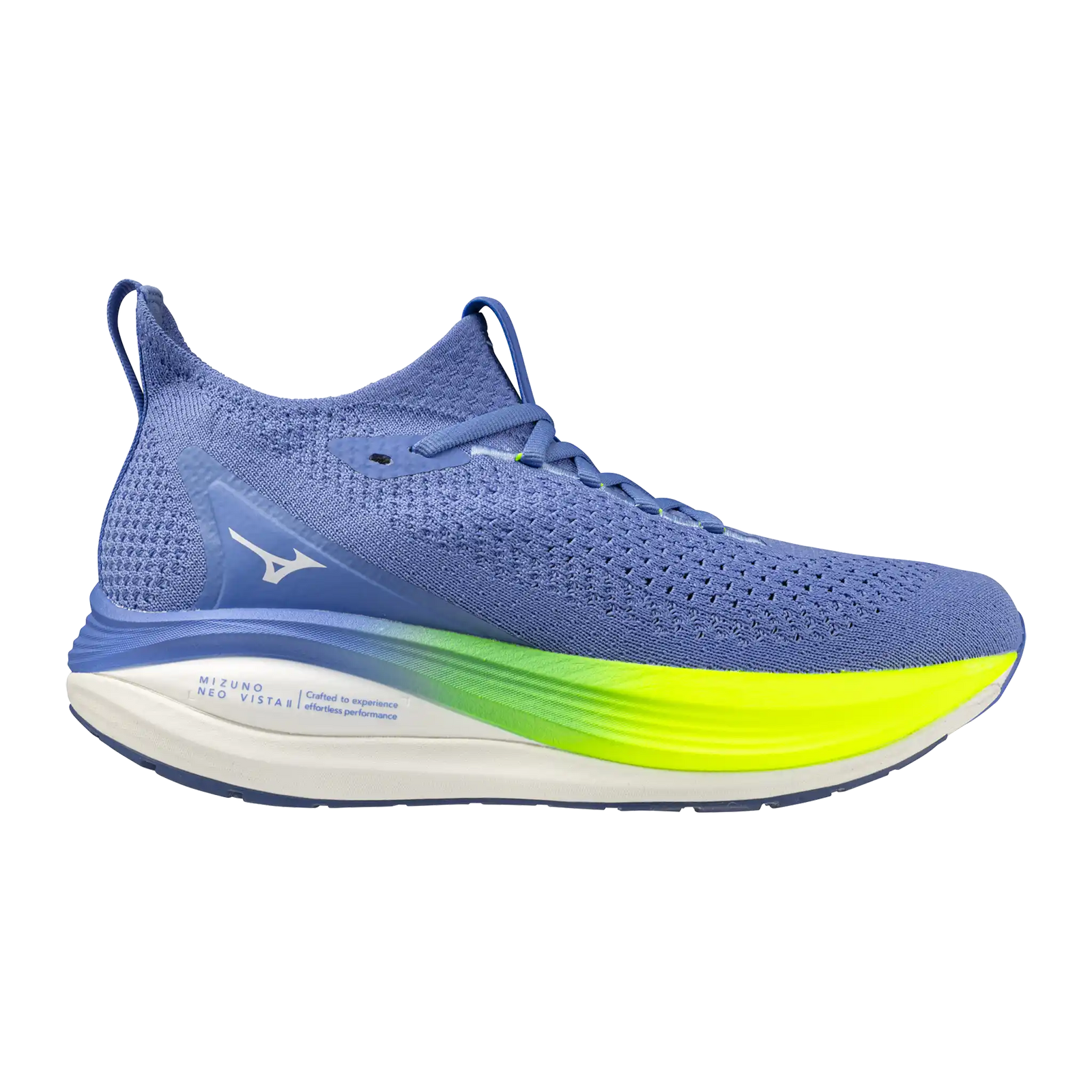 Mizuno Neo Vista 2 chaussures de course femme - Ultramarine / White
