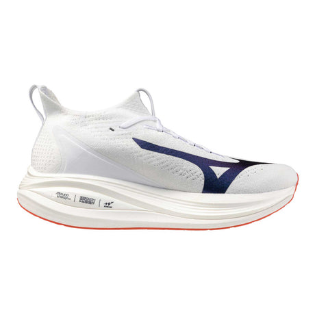 Mizuno Wave Neo Vista 2 chaussures de course à pied homme - Blanc