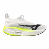 Mizuno Neo Vista 3 Men's Running Shoes - White / Black