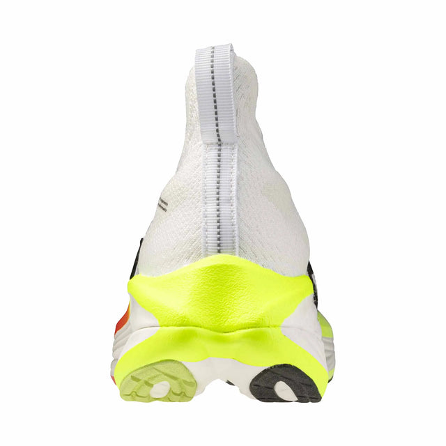 Mizuno Neo Vista 3 Men's Running Shoes - White / Black