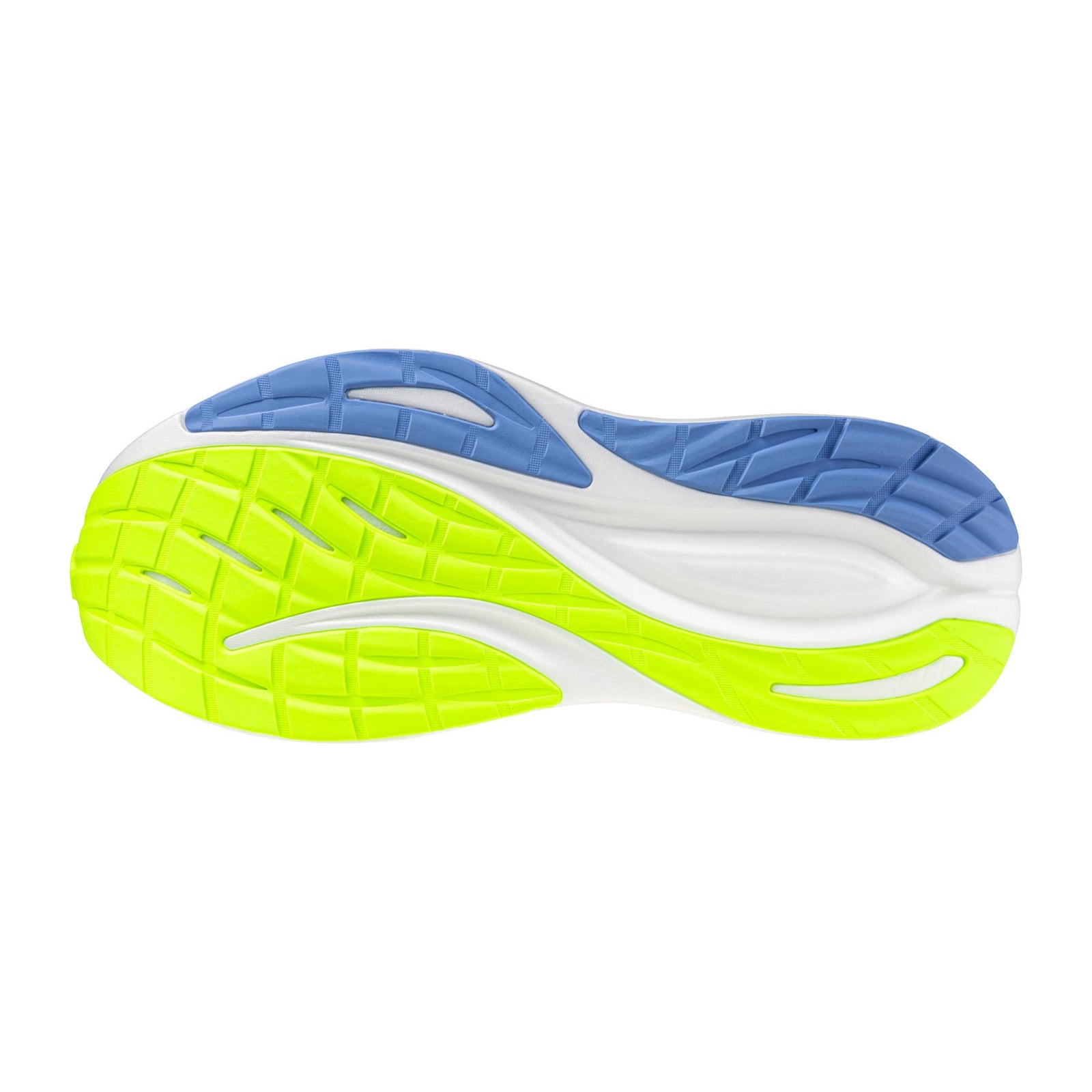 Mizuno Neo Zen 2 chaussures de course à pied pour femme - White / Ultramarine